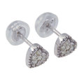 K18WG��������ɥѥ����ϡ��ȥԥ��� FKS578��D12-0.08ct��