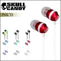 SKULL CANDY �ڥ����륭���ǥ�����INK'D