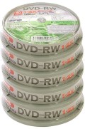 ��DVD-RW��50���10���5Pack) ZERO��CPRM�б� �����֤�Ͽ���� 2�� WIDE�ץ�󥿥֥��ZERW47-2X10PW��DVD-RW��