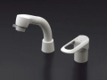 【55%オフ!卸価格で業界最安値】TOTO TL385CF 洗面所シングルレバーシャンプー水栓
