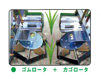 カブマトール KJWG-1 しくみ