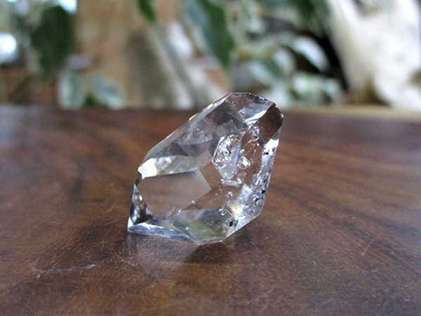 クリスタル 水晶 ハーキマーダイヤモンド ニューヨーク州産 天然石専門店/鬮石