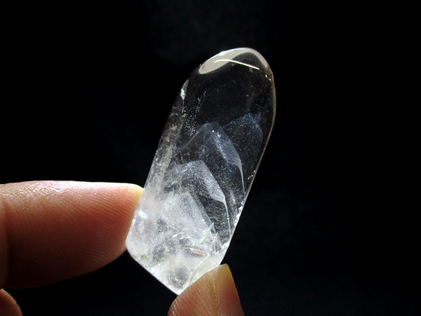 ファントムクォーツ 水晶 ポリッシュ 販売 天然石専門店【鬮石】