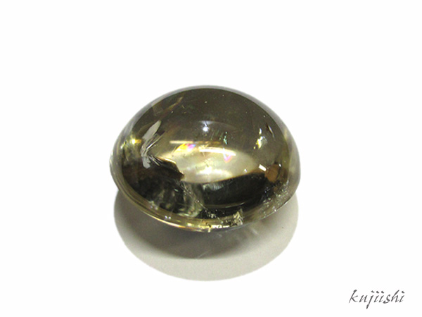 レインボーシトリンクォーツ 虹入水晶 ルース 販売 天然石専門店【鬮石】