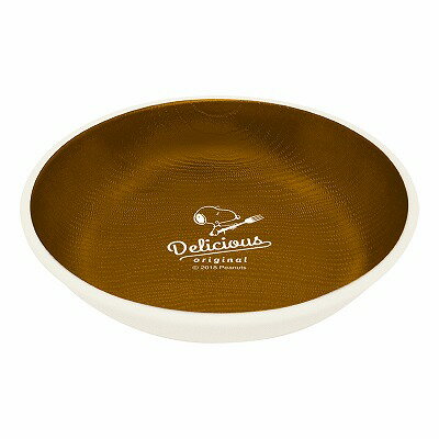 カミオジャパン　スヌーピー　「デリメニュー」　ランチプレートM  08924