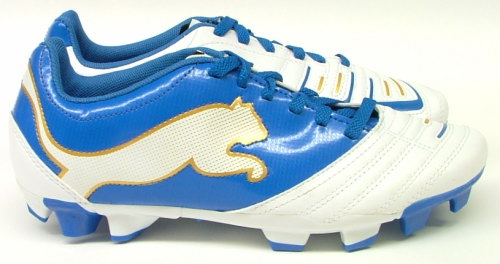 プーマ ジュニアサッカースパイク パワーキャット 4.12 r HG JR　102502 【定価の40％オフ！】
