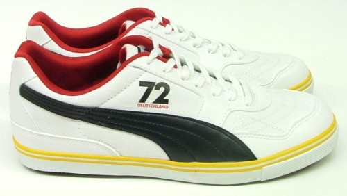 PUMA（プーマ） パウリスタ 2.0 カントリー　102552　04：ドイツカラー