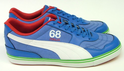 PUMA（プーマ） パウリスタ 2.0 カントリー　102552　05：イタリアカラー