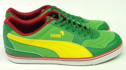 PUMA（プーマ） パウリスタ 2.0 カントリー　102552　07：カメルーンカラー
