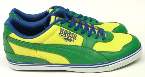 PUMA（プーマ） パウリスタ 2.0 LAM パック　102768　03：ブラジルカラー