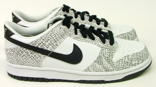 ナイキ ダンク LOW GS(NIKE DUNK LOW GS)　YEAR OF SNAKE【へび柄！巳年記念モデル！】