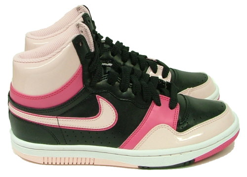 NIKE(ナイキ)　ウィメンズ コート・フォース HI ベーシック　315113