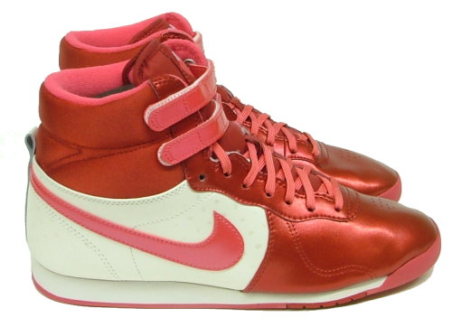 NIKE(ナイキ)　ウィメンズ エアロフィット HIGH　324849
