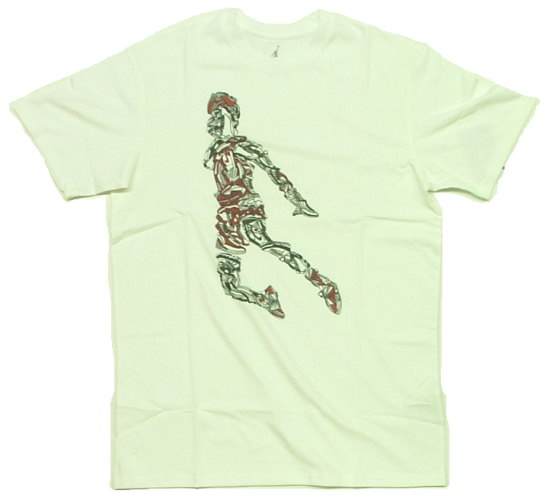 ナイキ　JORDAN ニューシューズS/S Tシャツ　345057