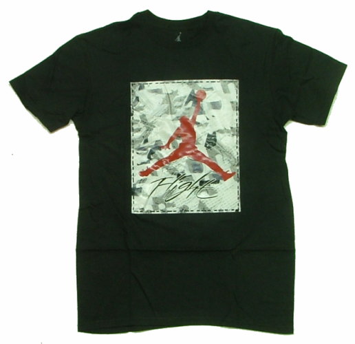 ナイキ　JORDAN ソールオブフライトS/S Tシャツ　345462