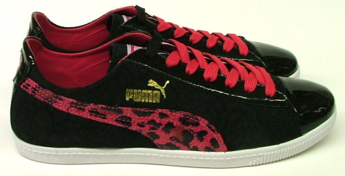 【定価の半額！】PUMA(プーマ)　グライドTC アニマル ウィメンズ　355215