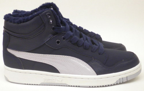 PUMA(プーマ)　リバウンド ミッド FS 4 ウィンター　355449 【定価の半額！】