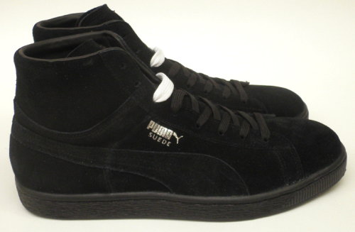 PUMA(プーマ)　スウェードミッド クラシック＋　356340 【定価の半額！】