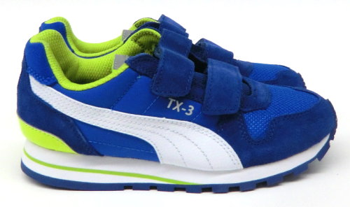 【定価の半額！】PUMA(プーマ)　ジュニアスニーカー　TX-3 V キッズ　357313