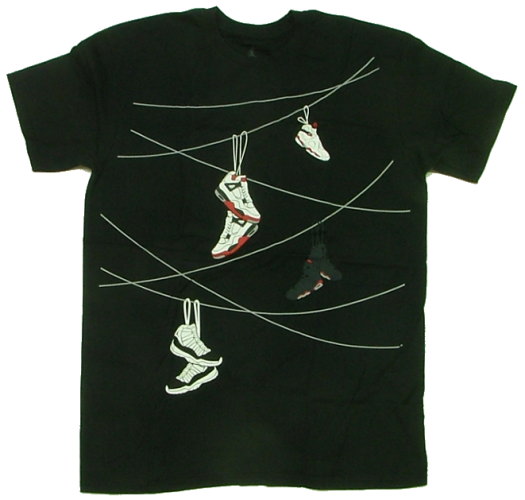 ナイキ　JORDAN オンザワイヤー S/S Tシャツ　365739