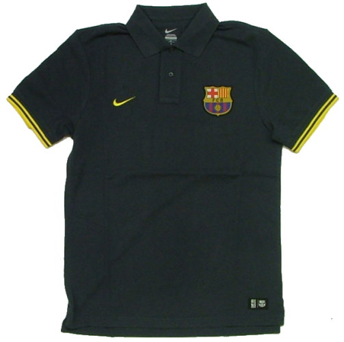 【FCバルセロナモデル！】NIKE（ナイキ）　FCB S/S グランドスラムポロ　419900