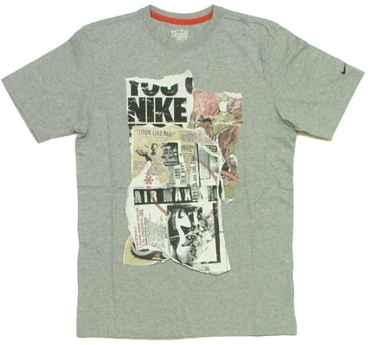 ナイキ　SWEET ADS S/S Tシャツ　459937 【定価の半額！】