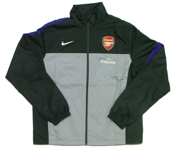 NIKE（ナイキ）　ARSENAL サイドラインウーブンウォームアップジャケット　477799 【アーセナルモデル！】