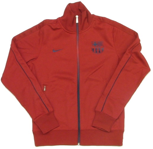 【FCバルセロナモデル！】NIKE（ナイキ）　FCBオーセンティックN98ジャケット　478163