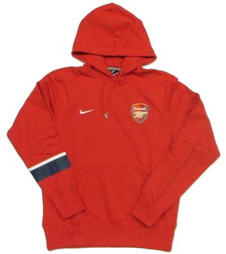【アーセナルモデル！】NIKE（ナイキ）　AFC コアフーディ　478187