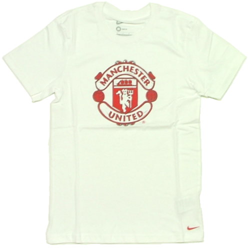 【マンチェスター・ユナイテッドモデル！】NIKE（ナイキ）　MANU S/S ベーシックコアTシャツ　480282