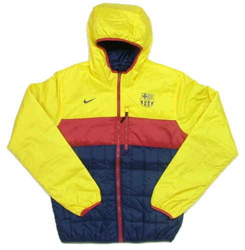 【FCバルセロナモデル！】NIKE（ナイキ）　FCB フリップリバーシブルジャケット　505321 【送料無料！】