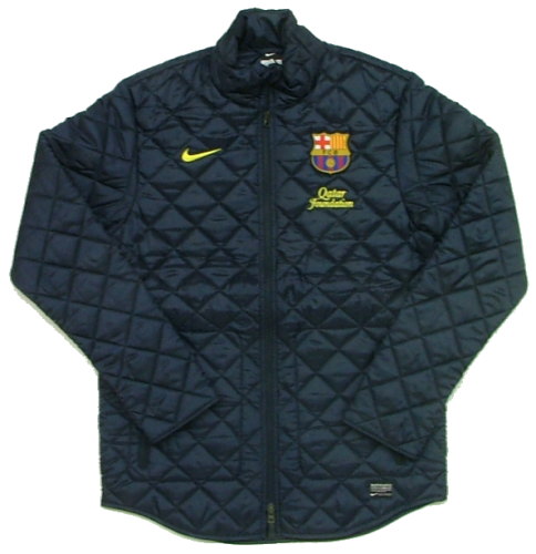 【FCバルセロナモデル！】NIKE（ナイキ）　FCB サイドラインアウターパーカ　505322 【送料無料！】