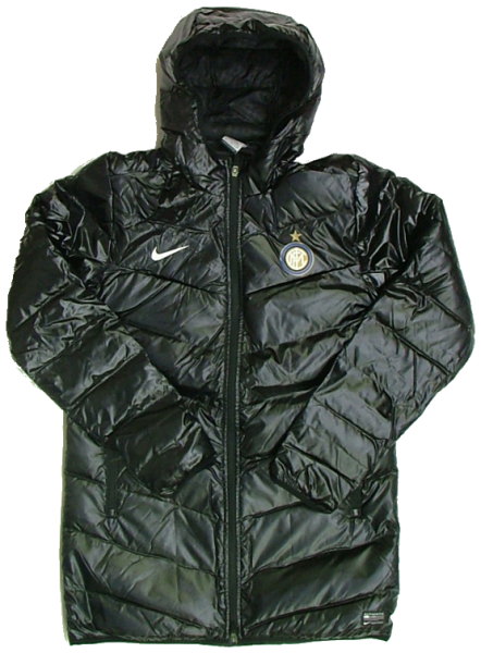 【インテル・ミラノモデル！】NIKE（ナイキ）　INTER サイドラインアウターパーカ　505324 【送料無料！】