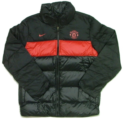 【マンチェスター・ユナイテッドモデル！】NIKE（ナイキ）　MANU 550g ダウンジャケット　505332 【送料無料！】