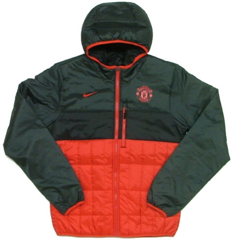 【マンチェスター・ユナイテッドモデル！】NIKE（ナイキ）　MANU フリップリバーシブルジャケット　505333 【送料無料！】