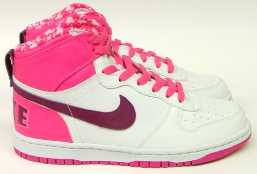 NIKE(ナイキ)　ビッグ ナイキ HIGH GS　511291 【定価の半額！】