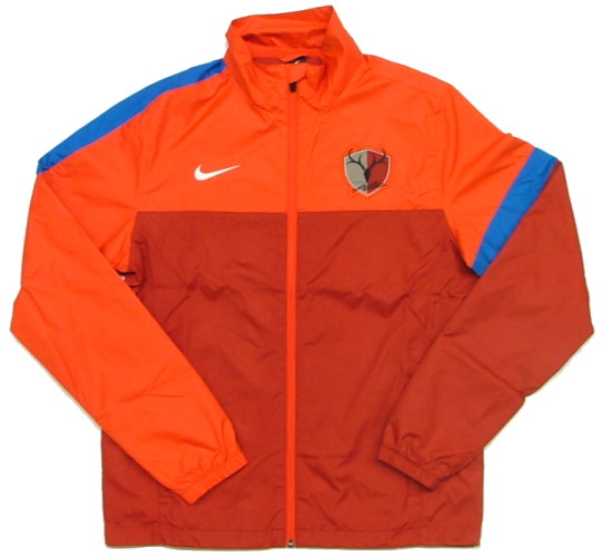 NIKE（ナイキ）　アントラーズ サイドラインウーブンジャケット １３　517541 【送料無料！】