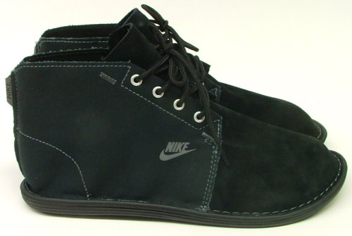 なご NIKE(ナイキ) ソーラーソフト チャッカ JP 525405 ～通販の「クニスポ