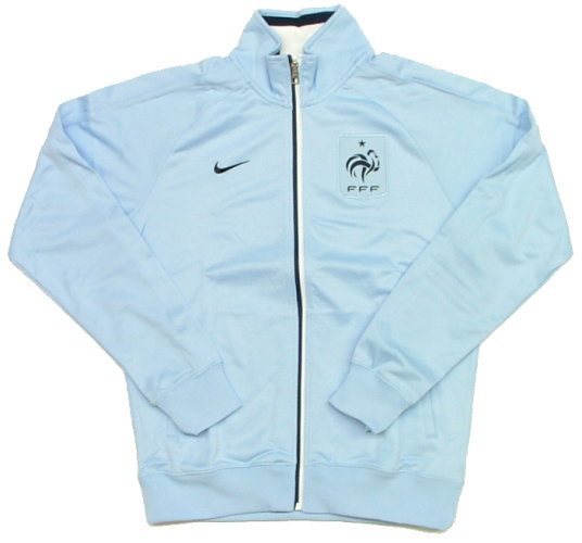 NIKE（ナイキ）　FFF コアトレーナージャケット　539484