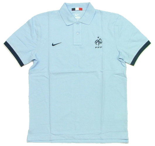 【フランス代表モデル！】NIKE（ナイキ）　FFF オーセンティック GS ポロ　541338