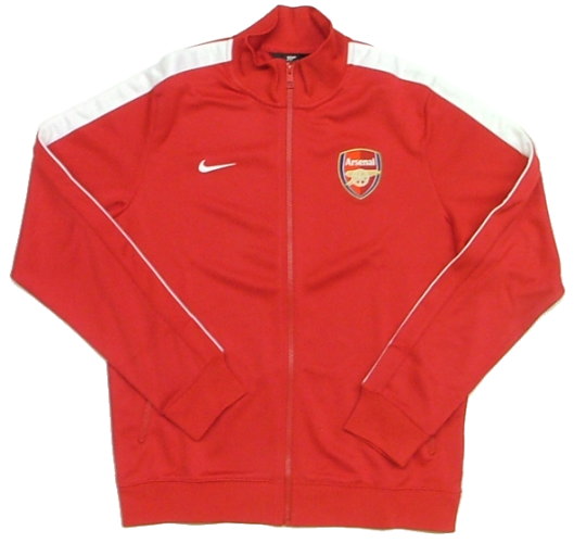 【アーセナルモデル！】NIKE（ナイキ）　AFC オーセンティック N98　542397