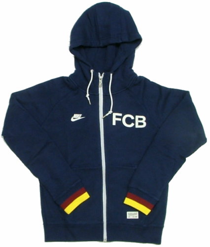 【FCバルセロナモデル！】NIKE（ナイキ）　FCB コバート FZ フーディ　546815