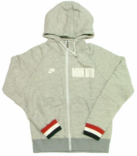 【マンチェスター・ユナイテッドモデル！】NIKE（ナイキ）　MANU コバート FZ フーディ　556251