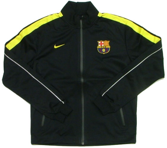 【FCバルセロナモデル！】NIKE（ナイキ）　FCB オーセンティック N98 CL ジャケット 　576724 【送料無料！】