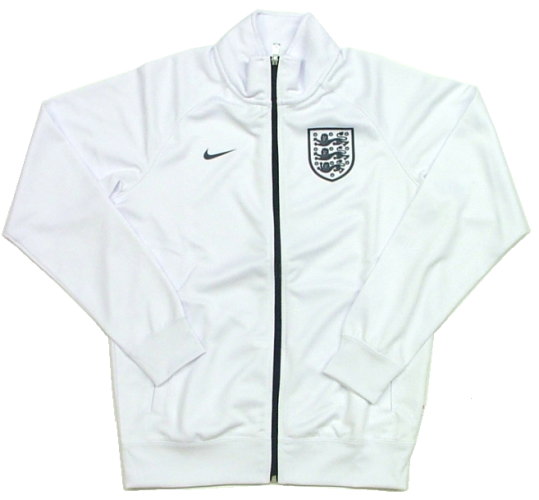 【定価の20％オフ！】NIKE（ナイキ） ENG コアトレーナージャケット　589964 【イングランドモデル！】