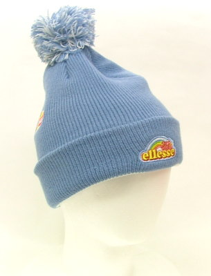 【定価の30％オフ！】ellesse（エレッセ）　ジュニアニットキャップ　E-J7704