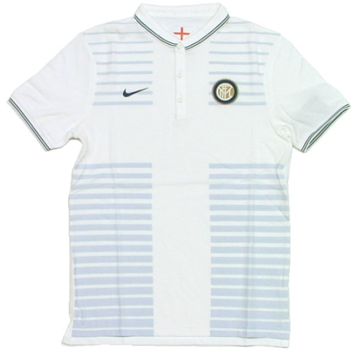 【インテル・ミラノモデル！】NIKE（ナイキ）　INTER オーセンティック ポロ　607645