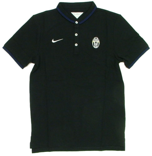 【ユベントスモデル！】 NIKE（ナイキ）　JUVE オーセンティック ポロ　607647