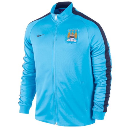 【マンチェスター・シティモデル！】NIKE（ナイキ）　N98 MCFC オーセンティック トラックジャケット　607721