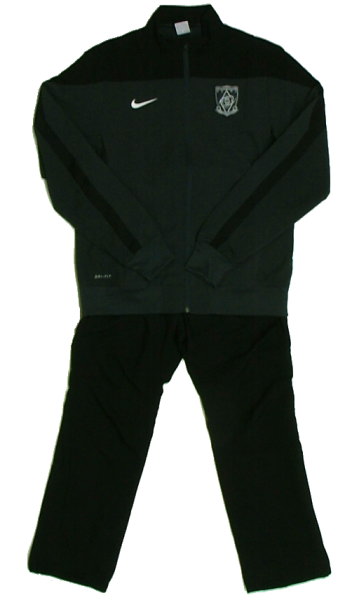 【浦和レッズ】NIKE（ナイキ）　レッズ SQUAD DRI-FIT サイドラインウーブンウォームアップ １４　622837 【送料無料！】